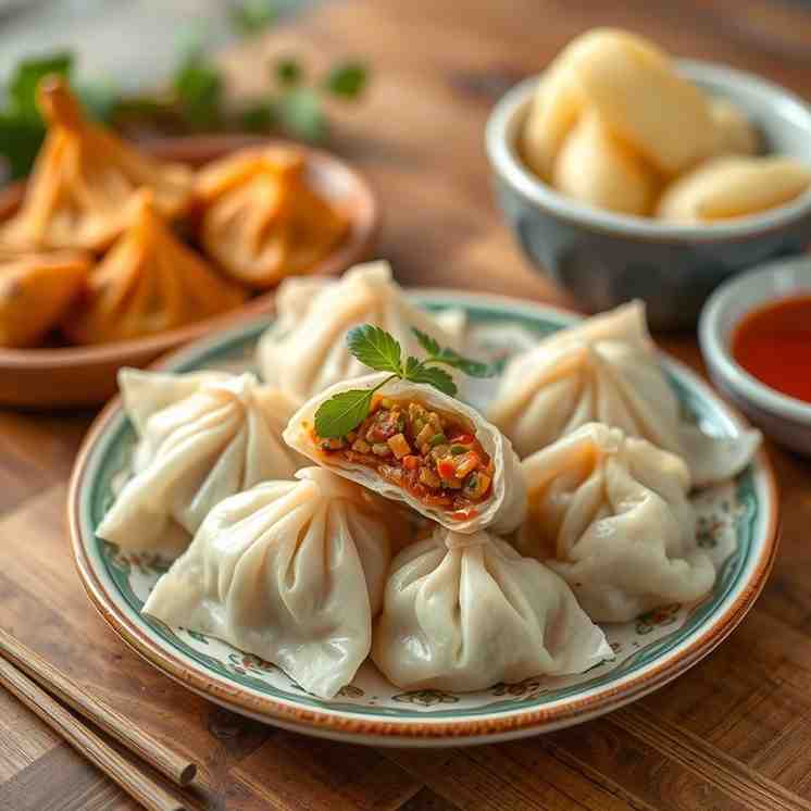 Fluffy Matemekwane - Easy Homemade Dumpling Recipe